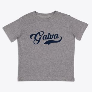 Galva Iowa Vintage Team Toddler T-Shirt