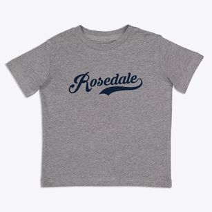 Rosedale Maryland Vintage Team Toddler T-Shirt