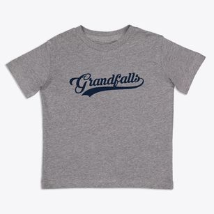 Grandfalls Texas Vintage Team Toddler T-Shirt