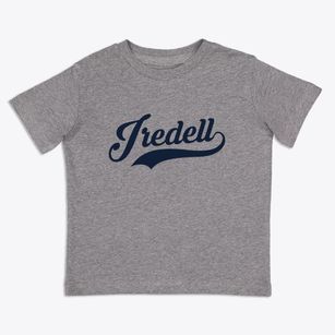 Iredell Texas Vintage Team Toddler T-Shirt