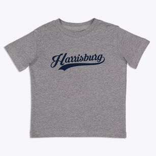 Harrisburg Missouri Vintage Team Toddler T-Shirt