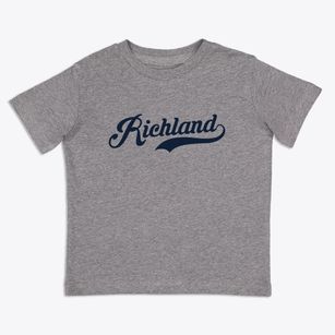 Richland Texas Vintage Team Toddler T-Shirt