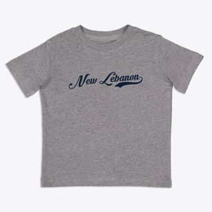 New Lebanon Pennsylvania Vintage Team Toddler T-Shirt