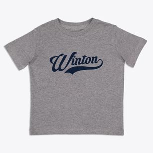 Winton Minnesota Vintage Team Toddler T-Shirt