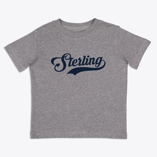 Sterling Illinois Vintage Team Toddler T-Shirt
