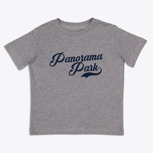 Panorama Park Iowa Vintage Team Toddler T-Shirt