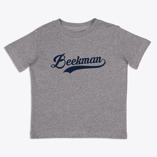 Beekman New York Vintage Team Toddler T-Shirt