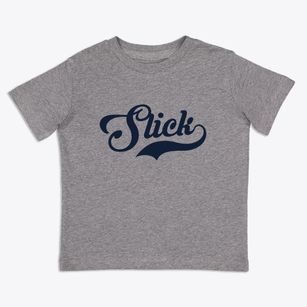 Slick Oklahoma Vintage Team Toddler T-Shirt