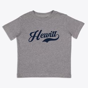 Hewitt Texas Vintage Team Toddler T-Shirt