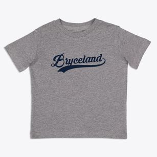 Bryceland Louisiana Vintage Team Toddler T-Shirt