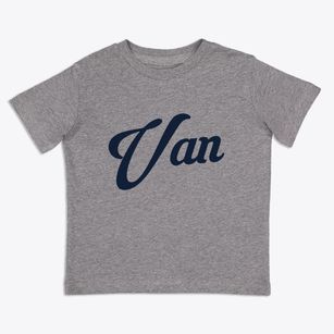 Van West Virginia Vintage Team Toddler T-Shirt