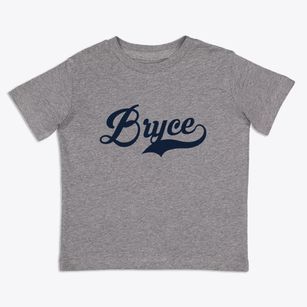 Bryce Arizona Vintage Team Toddler T-Shirt