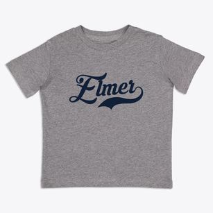 Elmer Missouri Vintage Team Toddler T-Shirt