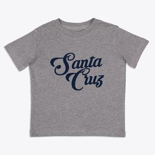 Santa Cruz Texas Vintage Team Toddler T-Shirt