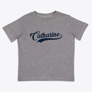 Catharine Kansas Vintage Team Toddler T-Shirt