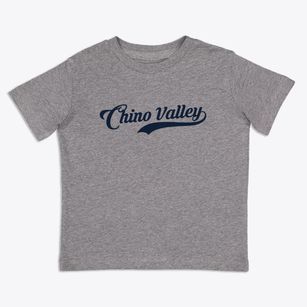 Chino Valley Arizona Vintage Team Toddler T-Shirt