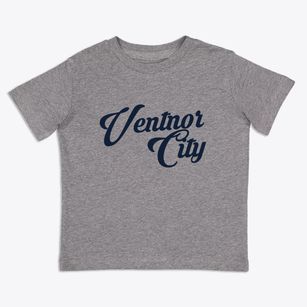 Ventnor City New Jersey Vintage Team Toddler T-Shirt