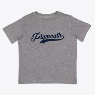 Plymouth Michigan Vintage Team Toddler T-Shirt