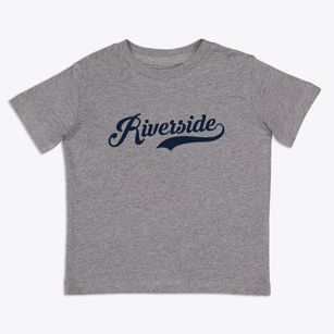 Riverside Illinois Vintage Team Toddler T-Shirt