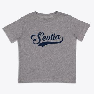 Scotia New York Vintage Team Toddler T-Shirt