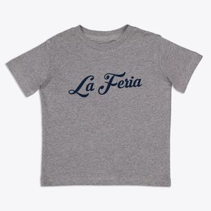 La Feria Texas Vintage Team Toddler T-Shirt