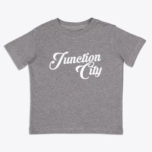 Junction City Oregon Vintage Team Toddler T-Shirt