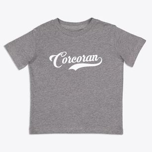Corcoran Minnesota Vintage Team Toddler T-Shirt