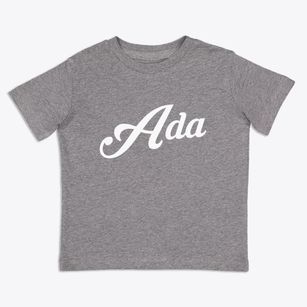Ada Ohio Vintage Team Toddler T-Shirt