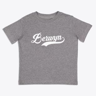 Berwyn Illinois Vintage Team Toddler T-Shirt