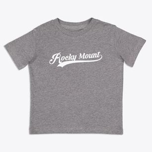 Rocky Mount North Carolina Vintage Team Toddler T-Shirt