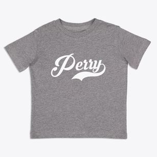 Perry Utah Vintage Team Toddler T-Shirt