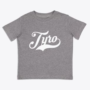 Tyro North Carolina Vintage Team Toddler T-Shirt