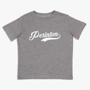 Perinton New York Vintage Team Toddler T-Shirt