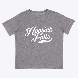 Hoosick Falls New York Vintage Team Toddler T-Shirt