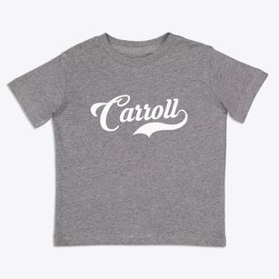 Carroll New York Vintage Team Toddler T-Shirt
