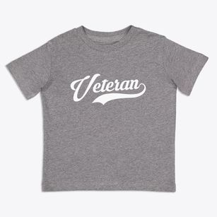 Veteran New York Vintage Team Toddler T-Shirt