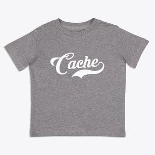Cache Oklahoma Vintage Team Toddler T-Shirt