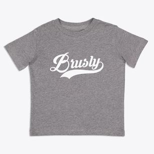 Brusly Louisiana Vintage Team Toddler T-Shirt