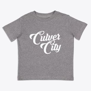 Culver City California Vintage Team Toddler T-Shirt