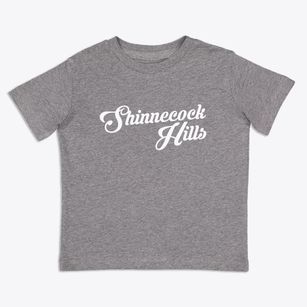 Shinnecock Hills New York Vintage Team Toddler T-Shirt