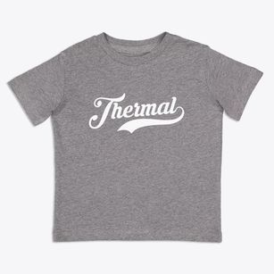Thermal California Vintage Team Toddler T-Shirt