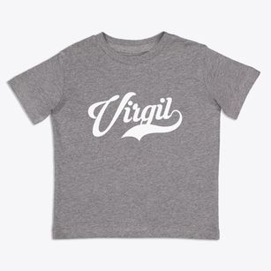 Virgil New York Vintage Team Toddler T-Shirt