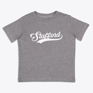 Stafford New York Vintage Team Toddler T-Shirt