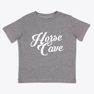 Horse Cave Kentucky Vintage Team Toddler T-Shirt