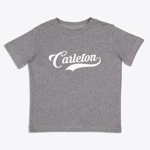 Carleton Michigan Vintage Team Toddler T-Shirt