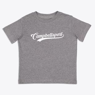 Campbellsport Wisconsin Vintage Team Toddler T-Shirt