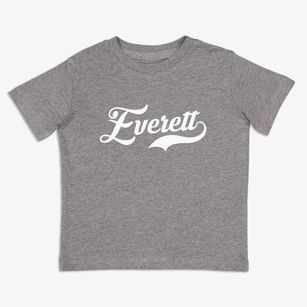 Everett Pennsylvania Vintage Team Toddler T-Shirt