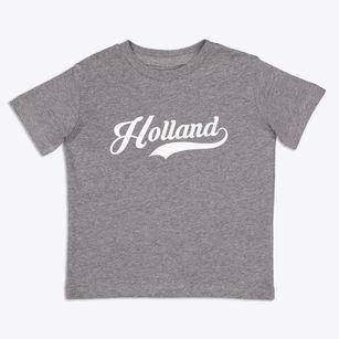 Holland Ohio Vintage Team Toddler T-Shirt