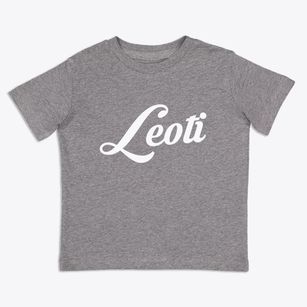 Leoti Kansas Vintage Team Toddler T-Shirt