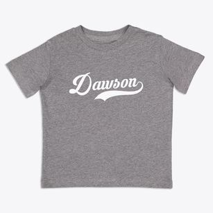 Dawson Minnesota Vintage Team Toddler T-Shirt